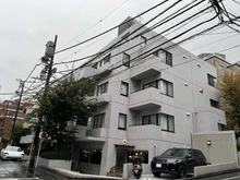 【東京都/渋谷区恵比寿西】ノトス代官山 外観