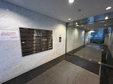 【東京都/渋谷区恵比寿西】ノトス代官山 エントランス