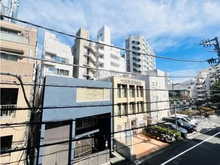 【東京都/渋谷区恵比寿西】ノトス代官山 眺望