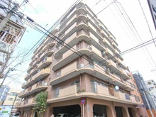 【東京都/墨田区石原】サンハイツ両国 外観