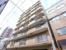 【東京都/墨田区石原】サンハイツ両国 外観