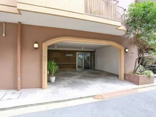 【東京都/墨田区石原】サンハイツ両国 エントランス