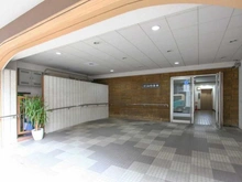 【東京都/墨田区石原】サンハイツ両国 エントランス