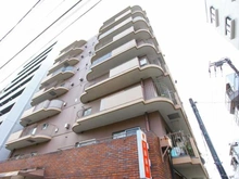 【東京都/墨田区石原】サンハイツ両国 外観