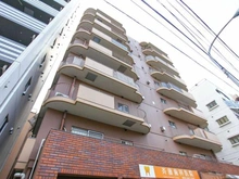 【東京都/墨田区石原】サンハイツ両国 外観