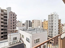 【東京都/墨田区石原】サンハイツ両国 眺望