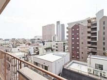 【東京都/墨田区石原】サンハイツ両国 眺望