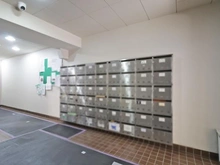 【東京都/墨田区石原】サンハイツ両国 メールBOX