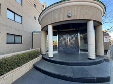 【東京都/世田谷区桜上水】オリエントロイヤルハウス経堂 エントランス