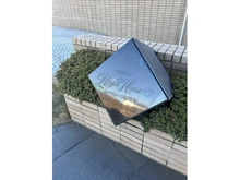 【東京都/世田谷区桜上水】オリエントロイヤルハウス経堂 マンション表札