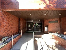 【東京都/板橋区志村】シャンボール志村坂上 エントランス