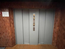 【東京都/板橋区志村】シャンボール志村坂上 共用部：エレベーター