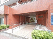 【東京都/板橋区志村】シャンボール志村坂上 エントランス