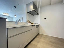 【東京都/目黒区中目黒】秀和恵比寿レジデンス キッチン