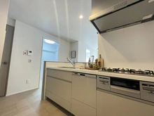 【東京都/目黒区中目黒】秀和恵比寿レジデンス キッチン