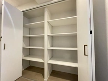 【東京都/目黒区中目黒】秀和恵比寿レジデンス 収納