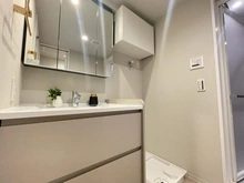 【東京都/目黒区中目黒】秀和恵比寿レジデンス 洗面所