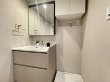 【東京都/目黒区中目黒】秀和恵比寿レジデンス 洗面所