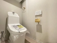 【東京都/目黒区中目黒】秀和恵比寿レジデンス トイレ