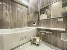 【東京都/目黒区中目黒】秀和恵比寿レジデンス 浴室