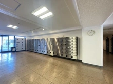 【東京都/目黒区中目黒】秀和恵比寿レジデンス メールBOX