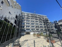 【東京都/目黒区中目黒】秀和恵比寿レジデンス 外観