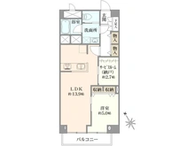 【東京都/目黒区中目黒】秀和恵比寿レジデンス 間取り図
