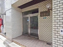 【東京都/目黒区青葉台】キャッスルマンション青葉台 エントランス