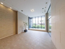 【東京都/渋谷区恵比寿南】恵比寿パークハウス エントランス