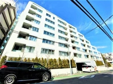 【東京都/渋谷区恵比寿西】ブリリア代官山プレステージ 外観