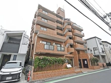 【東京都/荒川区東日暮里】ライオンズマンション東日暮里第二 外観