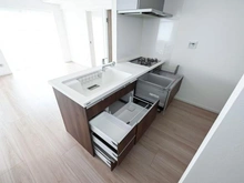 【東京都/荒川区東日暮里】ライオンズマンション東日暮里第二 キッチン