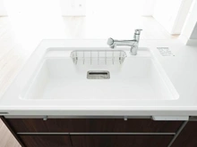 【東京都/荒川区東日暮里】ライオンズマンション東日暮里第二 キッチン