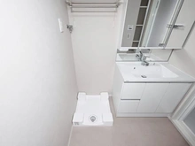 【東京都/荒川区東日暮里】ライオンズマンション東日暮里第二 洗面所