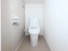 【東京都/荒川区東日暮里】ライオンズマンション東日暮里第二 トイレ