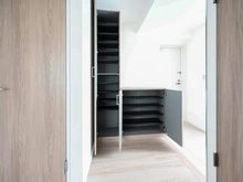 【東京都/荒川区東日暮里】ライオンズマンション東日暮里第二 玄関