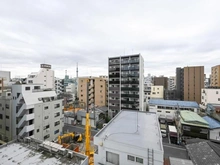 【東京都/荒川区東日暮里】ライオンズマンション東日暮里第二 眺望