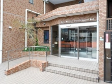 【東京都/荒川区東日暮里】ライオンズマンション東日暮里第二 エントランス