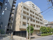 【東京都/目黒区中目黒】ジェイパーク中目黒IV 外観