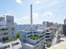【東京都/目黒区中目黒】ジェイパーク中目黒IV 眺望