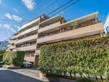 【東京都/目黒区三田】クリオ恵比寿弐番館 外観