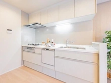 【東京都/目黒区三田】クリオ恵比寿弐番館 キッチン