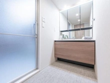 【東京都/目黒区三田】クリオ恵比寿弐番館 洗面所