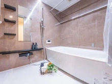 【東京都/目黒区三田】クリオ恵比寿弐番館 浴室