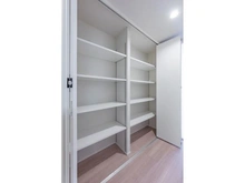 【東京都/目黒区三田】クリオ恵比寿弐番館 収納