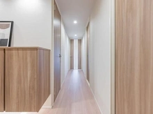 【東京都/目黒区三田】クリオ恵比寿弐番館 廊下