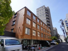 【東京都/港区赤坂】バルミー赤坂 外観