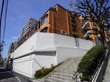 【東京都/港区赤坂】バルミー赤坂 外観