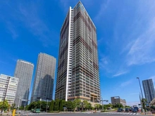 【東京都/江東区東雲】パークタワー東雲 外観