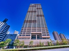 【東京都/江東区東雲】パークタワー東雲 外観